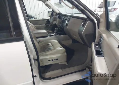 2014 Ford Expedition Limited из США, поврежденный, VIN 1FMJU1K50EEF01466